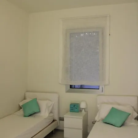 Fronte Mare Via Delle Dune Tatil Evi Gallipoli