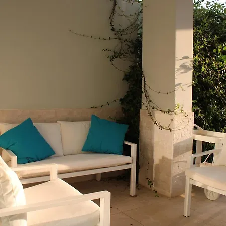 Tatil Evi Fronte Mare Via Delle Dune