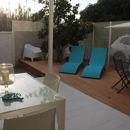 Tatil Evi Fronte Mare Via Delle Dune