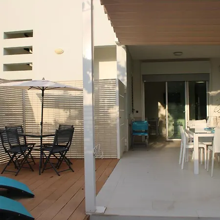 Fronte Mare Via Delle Dune Tatil Evi Gallipoli